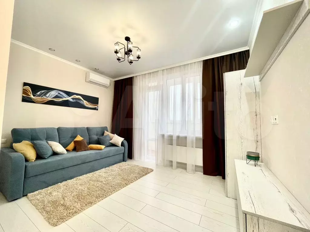 Квартира-студия, 30 м, 15/17 эт. - Фото 0
