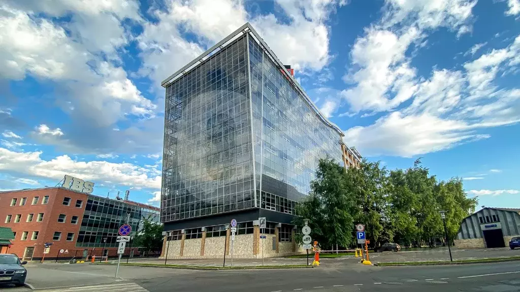 Офис в Москва Новодмитровская ул., 2Б (1750 м) - Фото 2