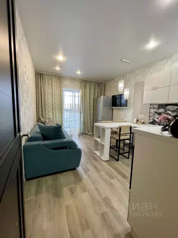 2-к кв. Иркутская область, Иркутск ул. Красных Мадьяр, 14/2 (40.0 м) - Фото 2