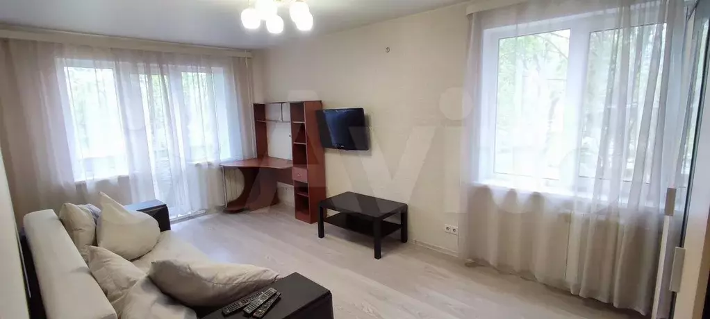 2-к. квартира, 42 м, 2/5 эт. - Фото 0