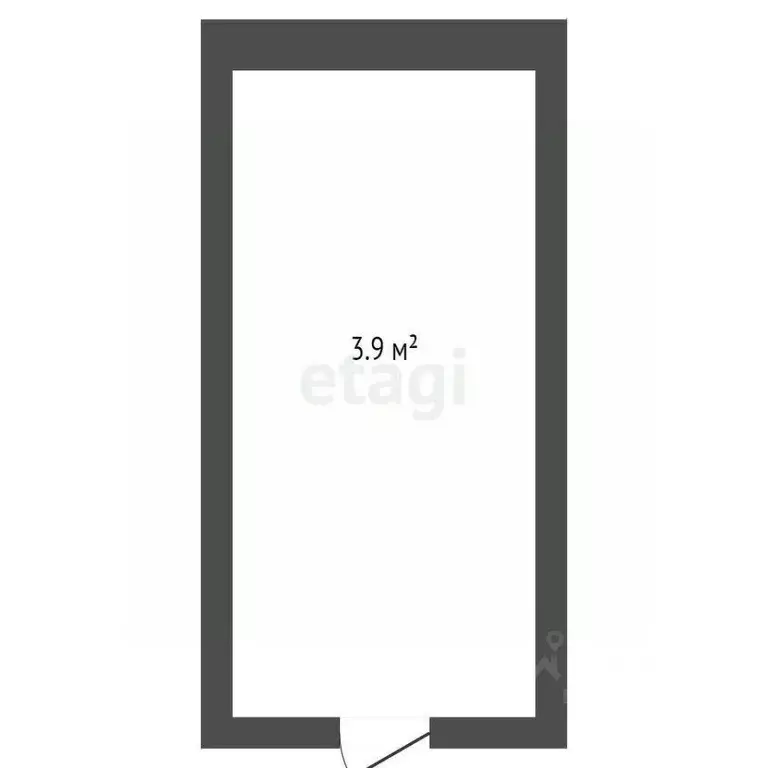 Склад в Тюменская область, Тюмень ул. Краснооктябрьская, 8 (4 м) - Фото 2