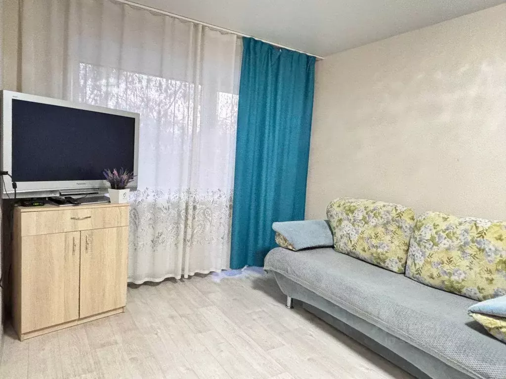 1-к кв. Омская область, Омск просп. Мира, 25 (34.0 м) - Фото 2