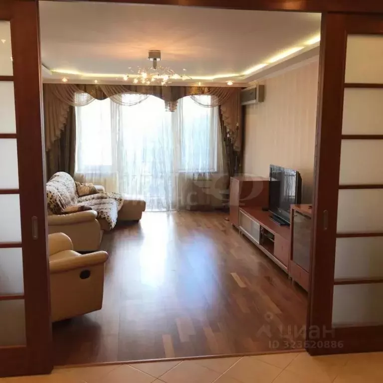 3-к кв. Калининградская область, Калининград Чувашская ул., 4Г (121.9 ... - Фото 2