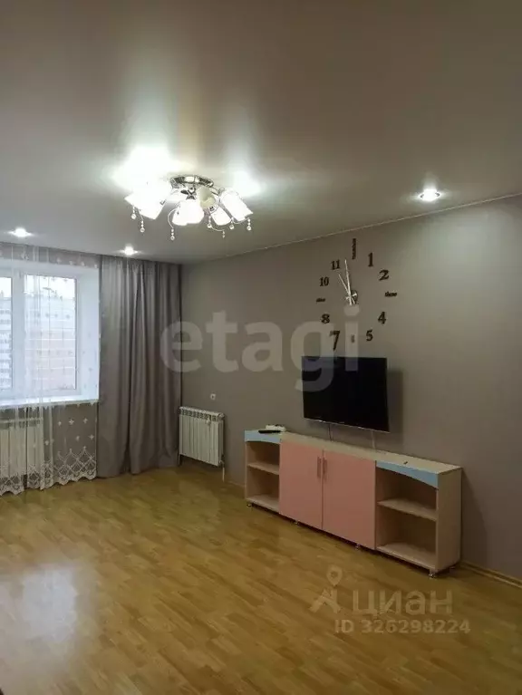 2-к кв. Чувашия, Чебоксары ул. Мате Залка, 23к1 (70.3 м) - Фото 1