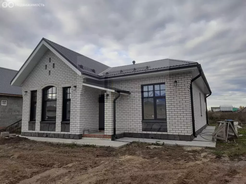 Дом в Тюменский муниципальный округ, село Кулига (97 м) - Фото 2