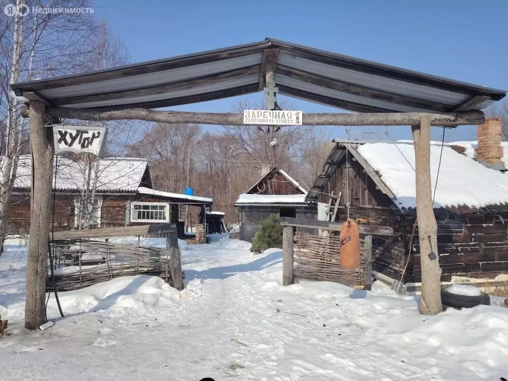 Участок в поселок Шумный, Заречная улица (50 м) - Фото 1