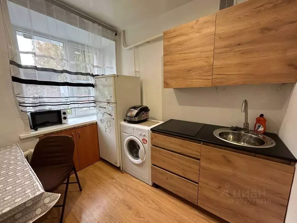 1-к кв. Ярославская область, Ярославль просп. Толбухина, 15а (30.0 м) - Фото 1