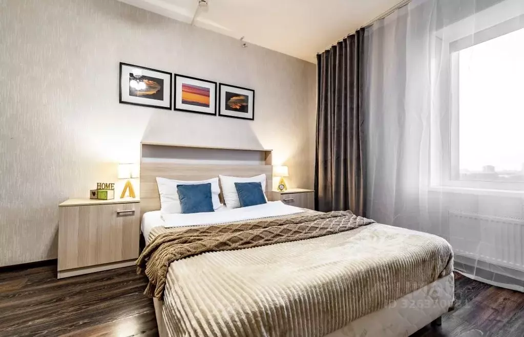 1-к кв. Санкт-Петербург Пулковское ш., 14Г (45.0 м) - Фото 1