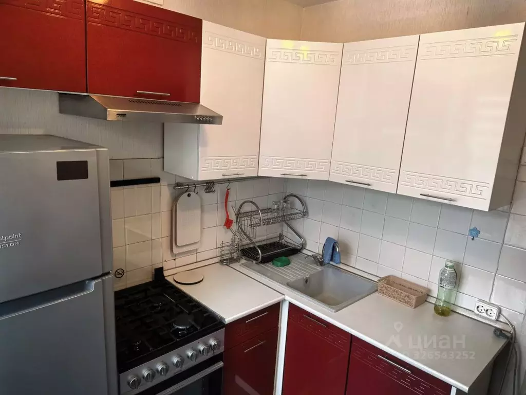 2-к кв. Москва Астрадамский проезд, 1 (44.5 м) - Фото 1