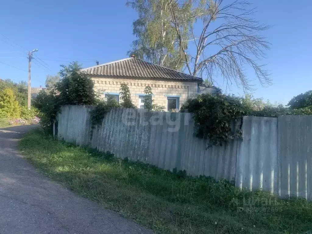 Дом в Белгородская область, Вейделевский район, с. Николаевка ул. ... - Фото 1