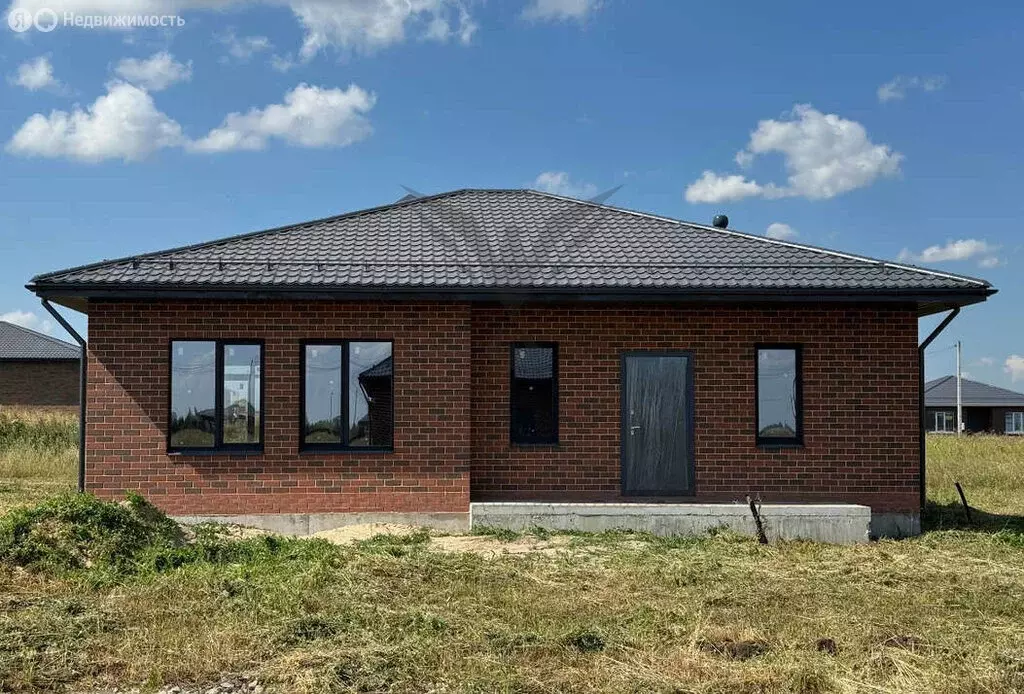 Дом в Лаишевский район, Кирбинское сельское поселение, деревня ... - Фото 1