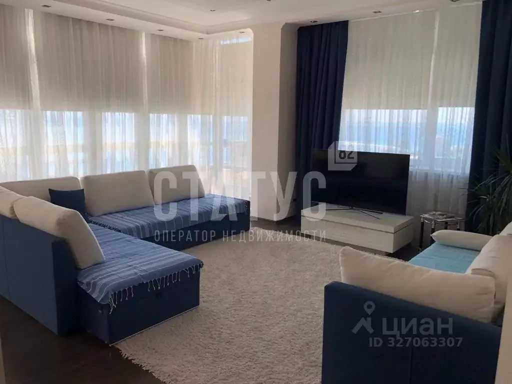 2-к кв. Крым, Ялта ул. Щорса, 26 (60.0 м) - Фото 2