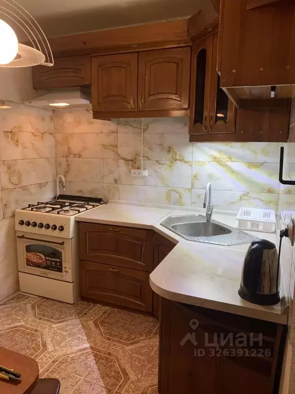 3-к кв. Крым, Симферополь ул. Залесская, 81 (70.4 м) - Фото 2