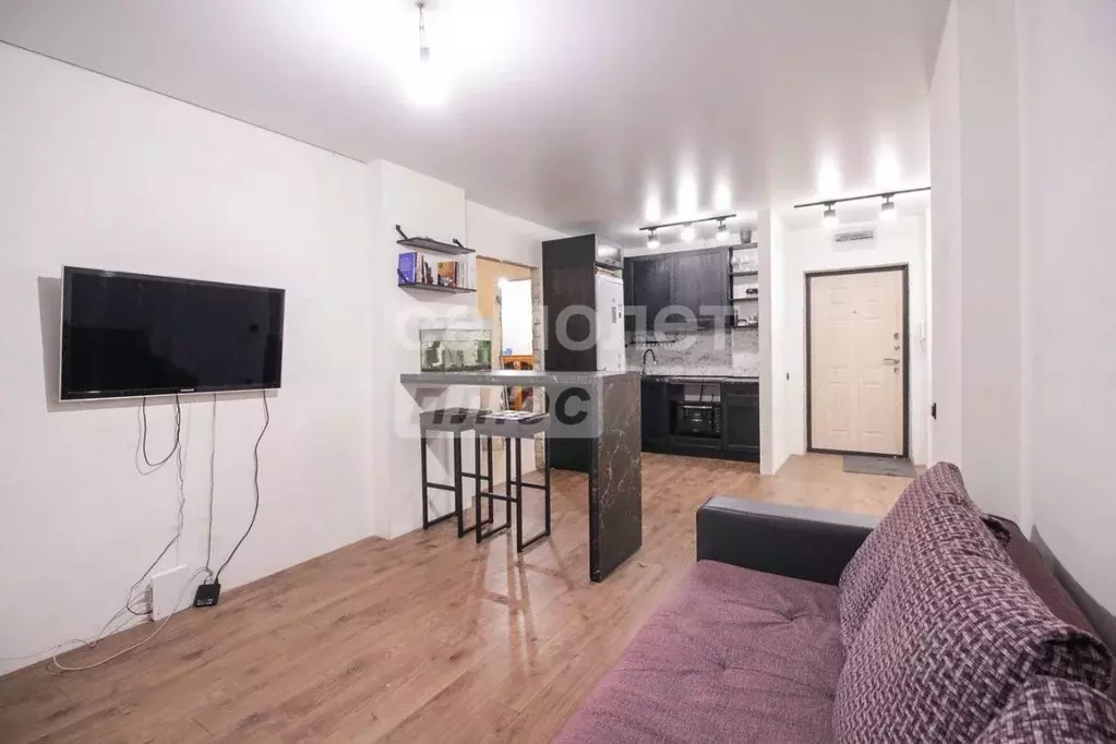 3-к кв. Алтайский край, Барнаул ул. Челюскинцев, 80В (57.4 м) - Фото 1