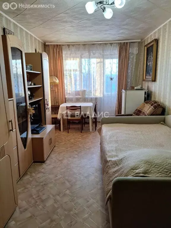 2-комнатная квартира: Иваново, 3-я Южная улица, 35А (45 м) - Фото 1