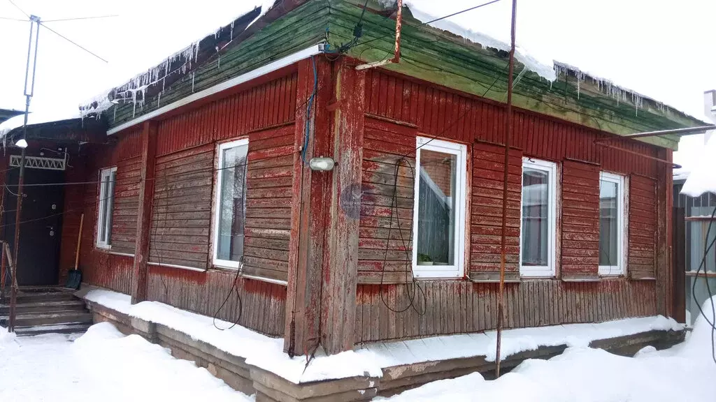 Дом в Борисоглебск, микрорайон Центр (45.1 м) - Фото 1