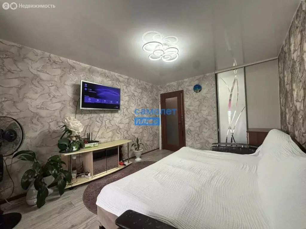 1-комнатная квартира: село Первомайское, Октябрьская улица, 22 (35.4 ... - Фото 1