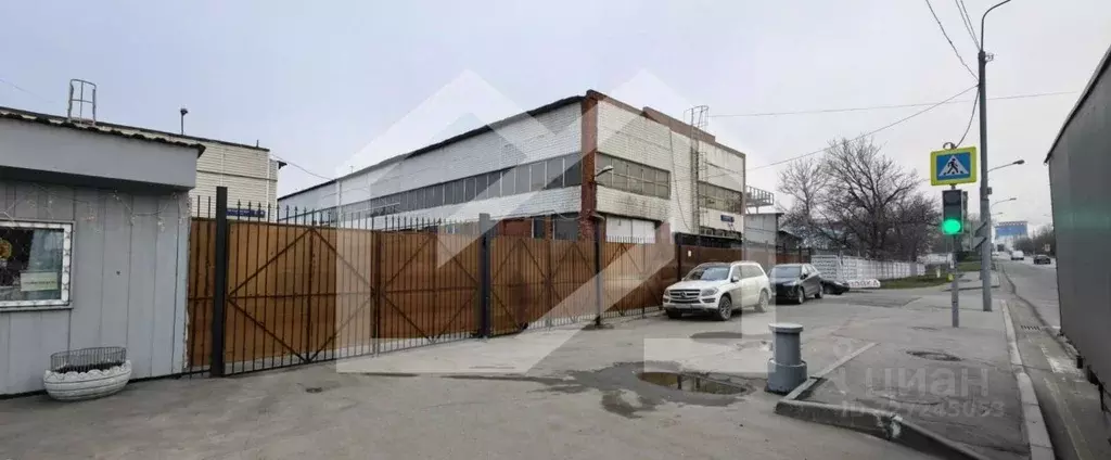 Помещение свободного назначения в Москва Остаповский проезд, 18С2 ... - Фото 1