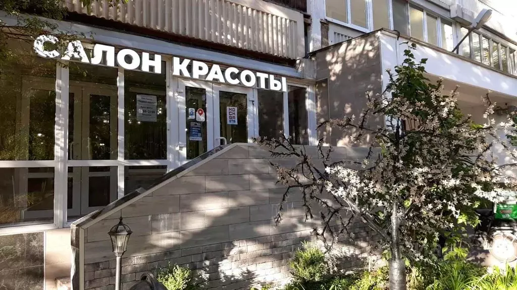 Помещение свободного назначения в Москва Стрелецкая ул., 18 (103 м) - Фото 1