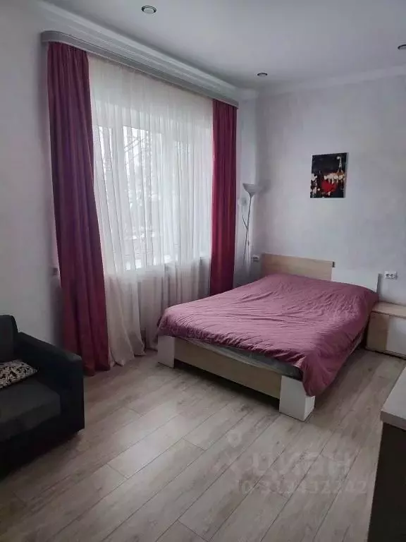 1-к кв. Краснодарский край, Горячий Ключ ул. Мира, 44 (24.0 м) - Фото 0