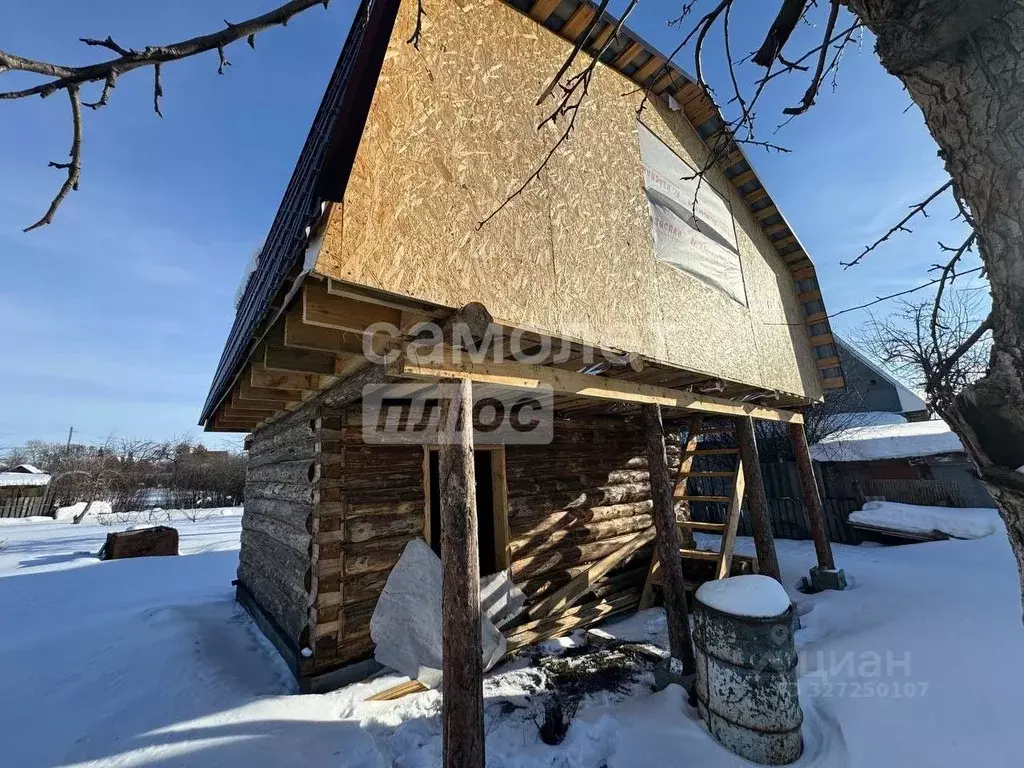 Дом в Челябинская область, Копейск Учитель СНТ,  (66 м) - Фото 2