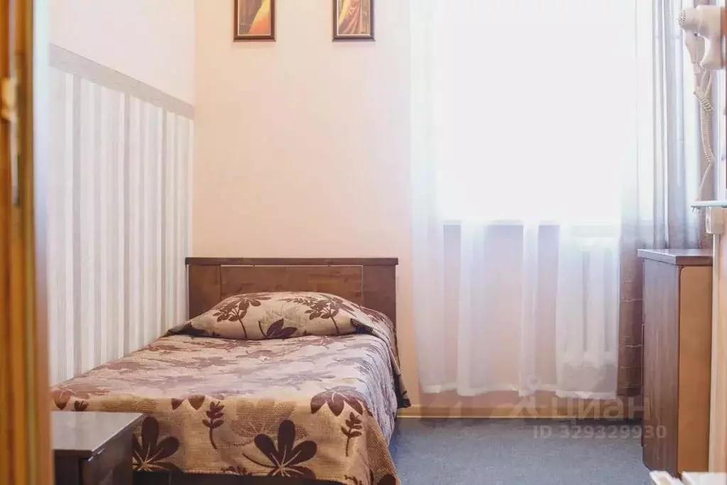 Комната Пермский край, Чайковский Советская ул., 55А - Фото 1