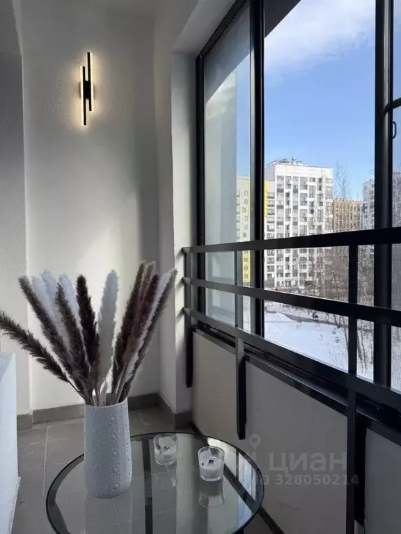 2-к кв. Московская область, Красногорск городской округ, Отрадное пгт ... - Фото 1