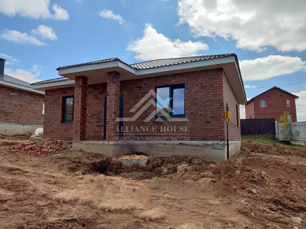 Дом в Татарстан, Пестречинский район, Шигалеевское с/пос, Городок СНТ ... - Фото 2