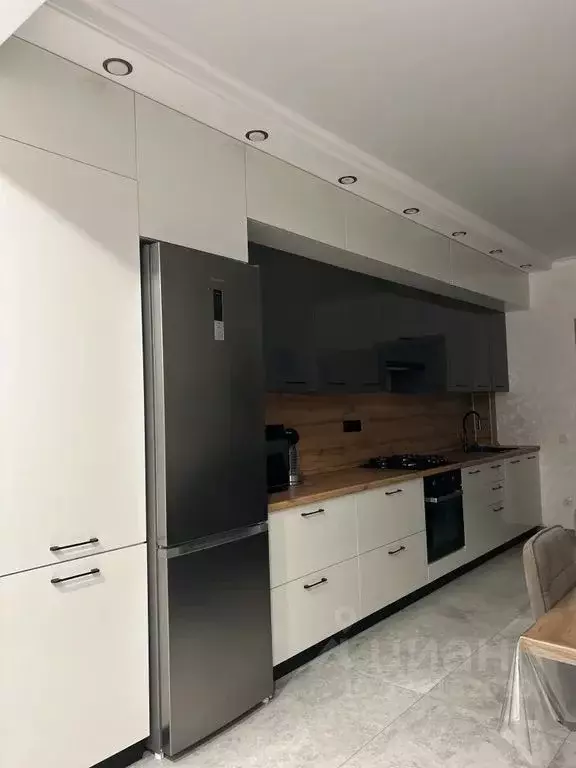 1-к кв. Северная Осетия, Владикавказ просп. Героев Отечества, 6 (57.0 ... - Фото 2