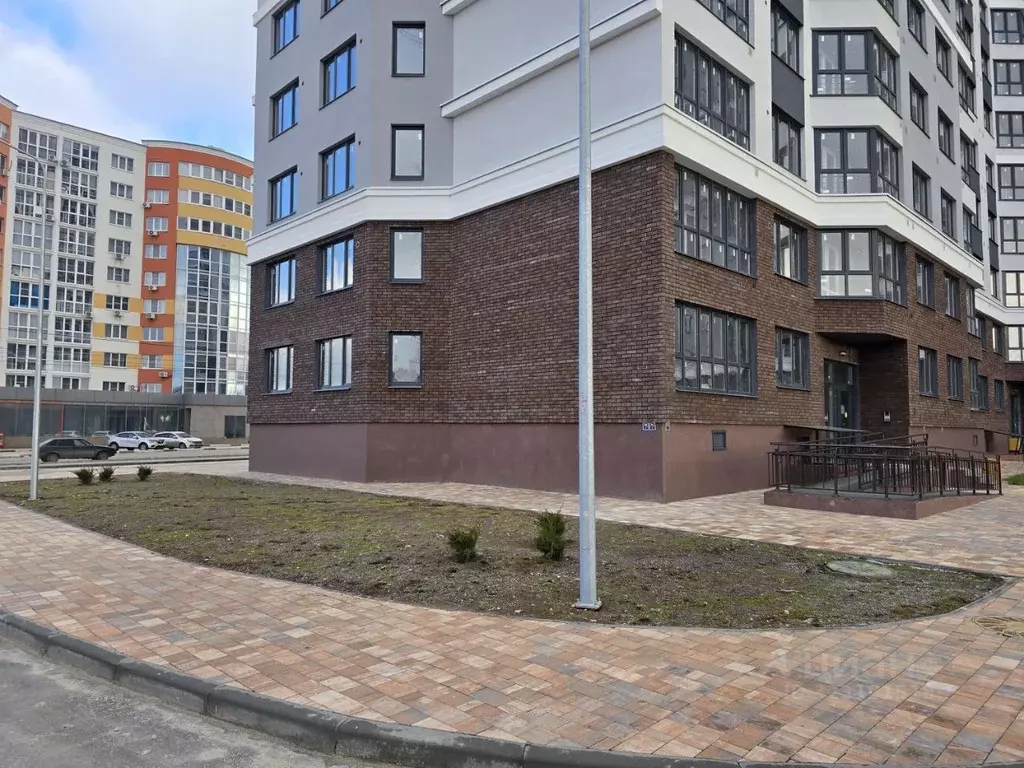 Помещение свободного назначения в Рязанская область, Рязань Славянский ... - Фото 2