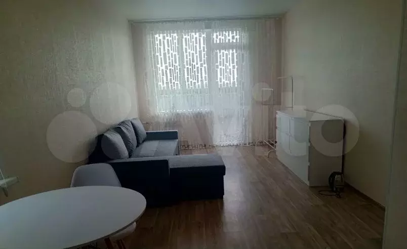 Квартира-студия, 29 м, 18/24 эт. - Фото 1