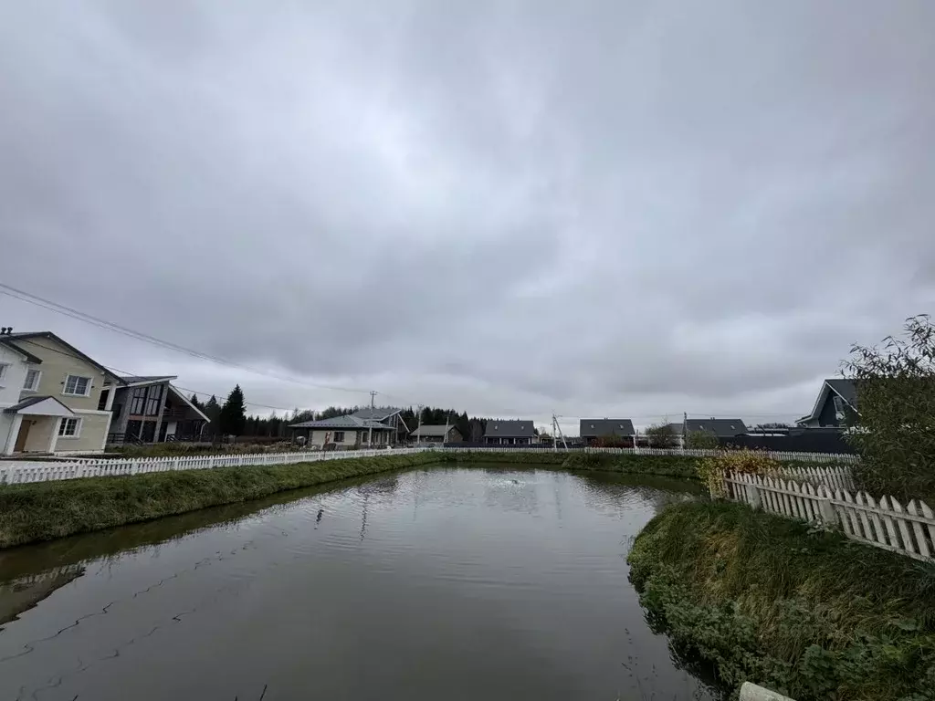 Участок в Московская область, Дмитровский муниципальный округ, д. ... - Фото 1