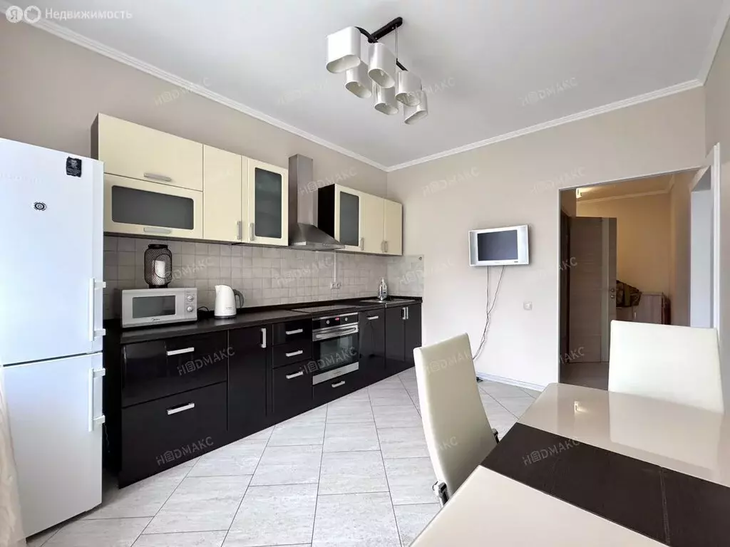 1-комнатная квартира: Санкт-Петербург, Лиговский проспект, 123 (50.6 ... - Фото 2