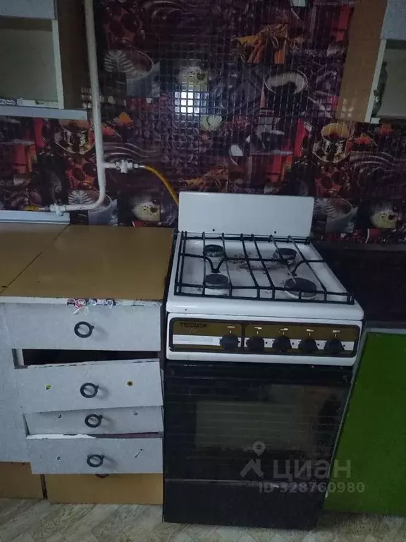 1-к кв. Воронежская область, Лиски ул. Домостроителей, 24 (32.0 м) - Фото 1