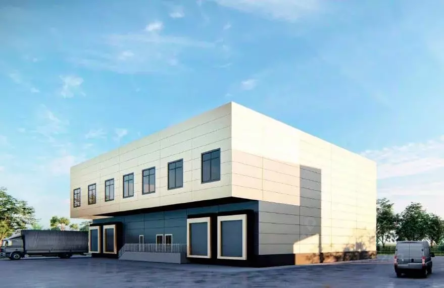 Склад в Московская область, Химки Планерная мкр,  (1457 м) - Фото 1