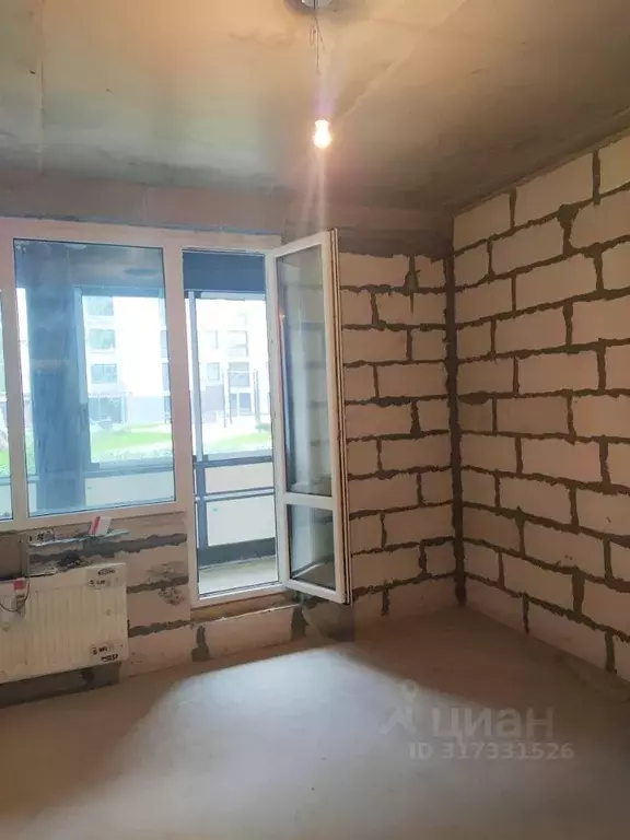 Студия Санкт-Петербург Планерная ул., 97к1 (21.0 м) - Фото 0