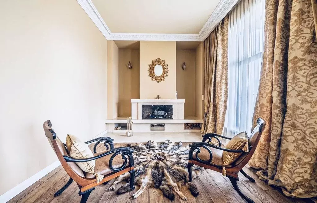 Коттедж в Московская область, Одинцовский городской округ, д. Лапино, ... - Фото 2