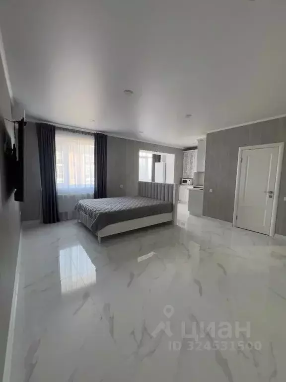 Студия Краснодарский край, Усть-Лабинск ул. Ленина, 92к1 (40.0 м) - Фото 2