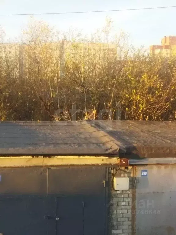 Гараж в Тюменская область, Тюмень ул. 30 лет Победы, 125/4 (17 м) - Фото 1