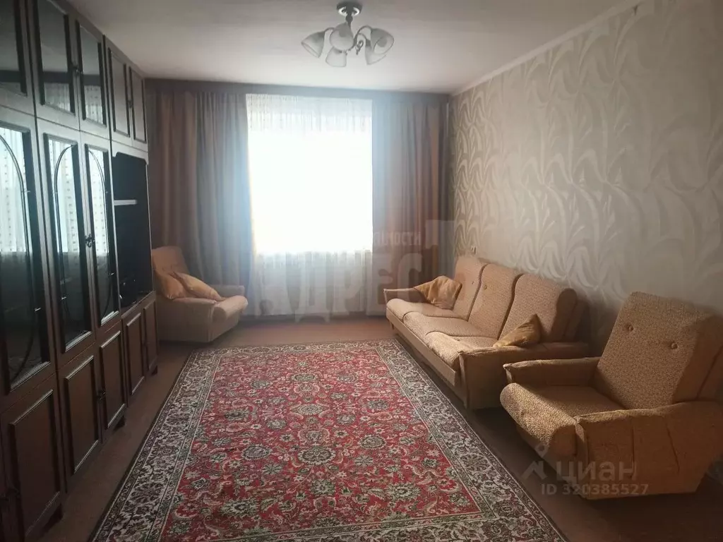 4-к кв. Калужская область, Обнинск ул. Аксенова, 15 (75.5 м) - Фото 1