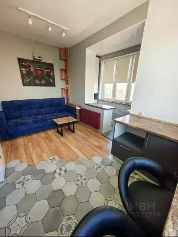 Студия Московская область, Мытищи Олимпийский просп., 12 (25.0 м) - Фото 1