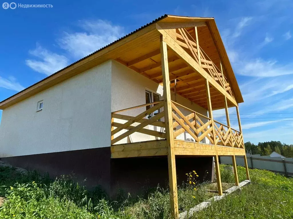 Дом в Мамоны, улица Светланы Летовой (120 м) - Фото 2