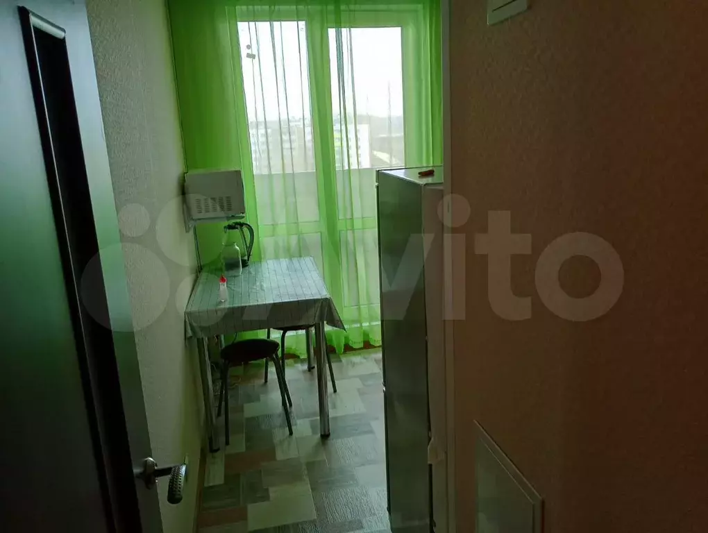1-к. квартира, 29 м, 5/7 эт. - Фото 1
