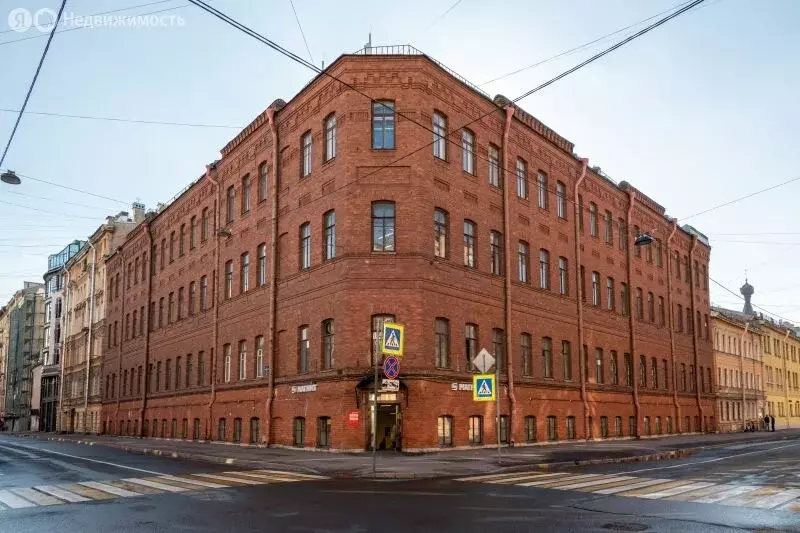 Офис (57.7 м) - Фото 1