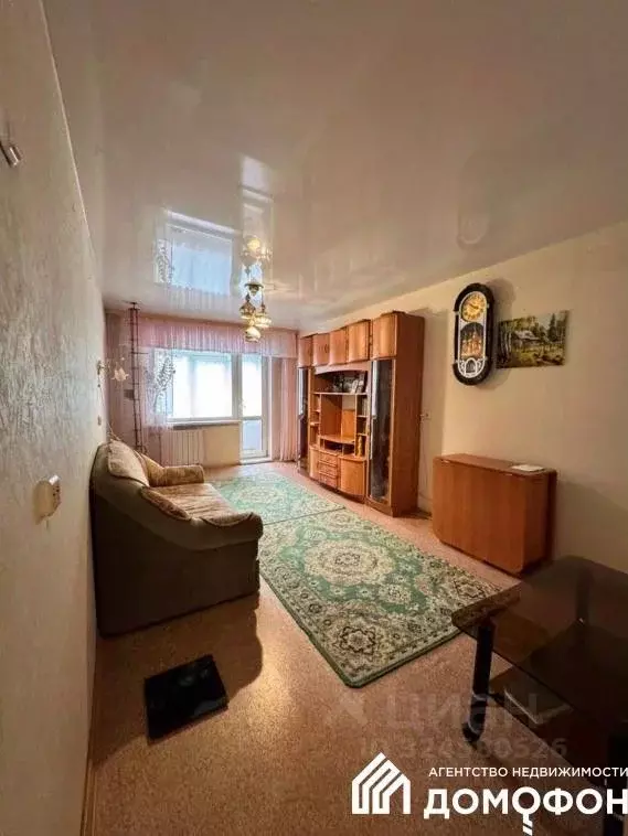 2-к кв. Омская область, Омск ул. 16-й Военный городок, 426 (48.5 м) - Фото 1