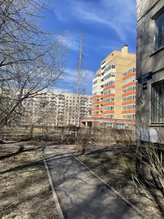 1-к кв. Санкт-Петербург Витебский просп., 61К3 (31.0 м) - Фото 2