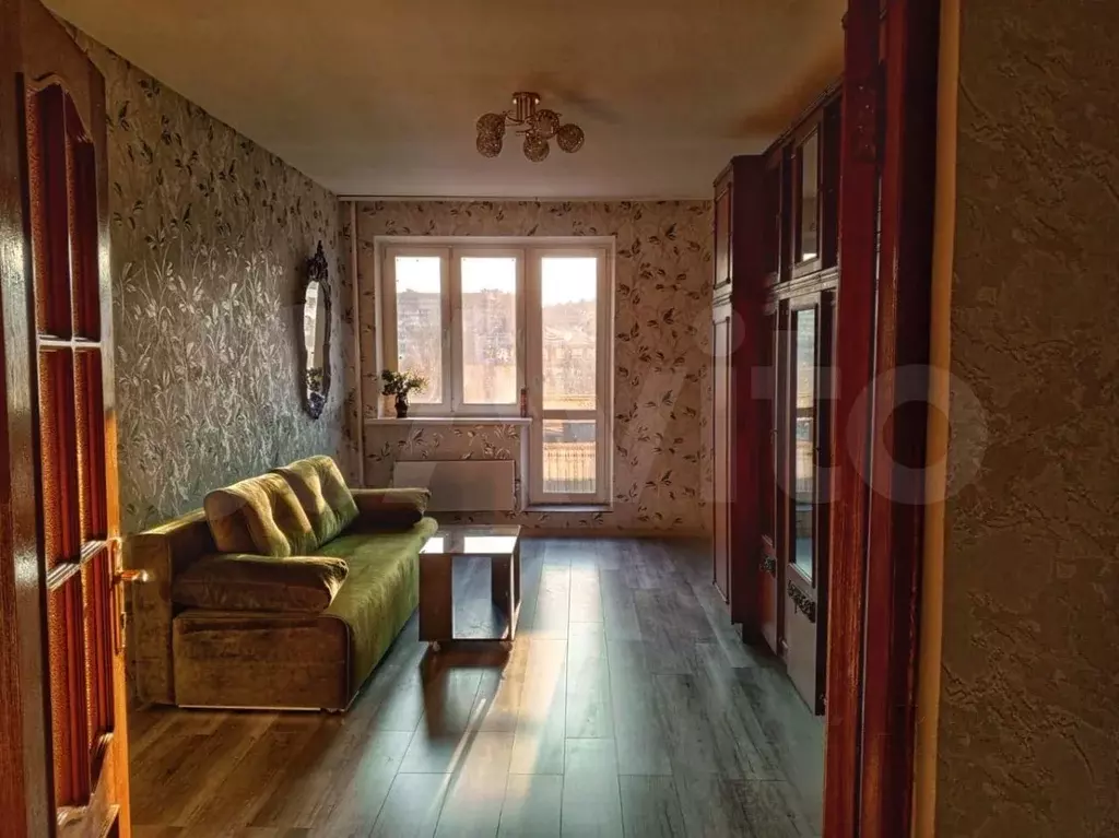 3-к. квартира, 78 м, 5/17 эт. - Фото 1