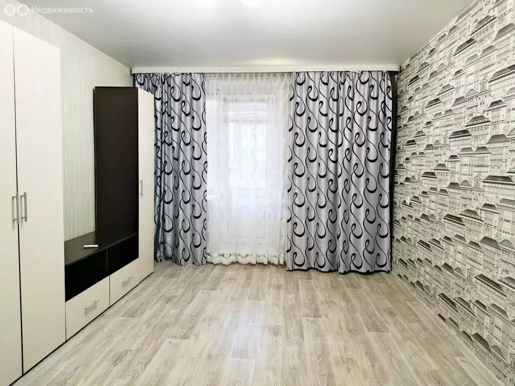 1-комнатная квартира: Саранск, Севастопольская улица, 46А (37.1 м) - Фото 1