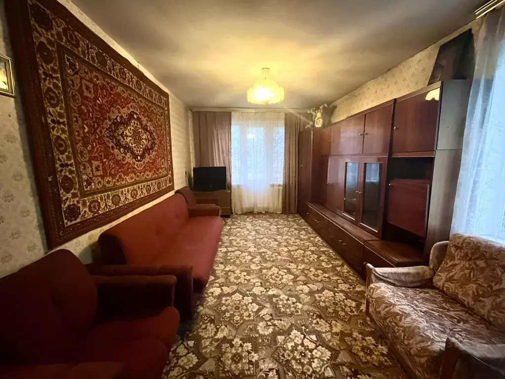 Квартира, 1 комната, 33 м - Фото 1