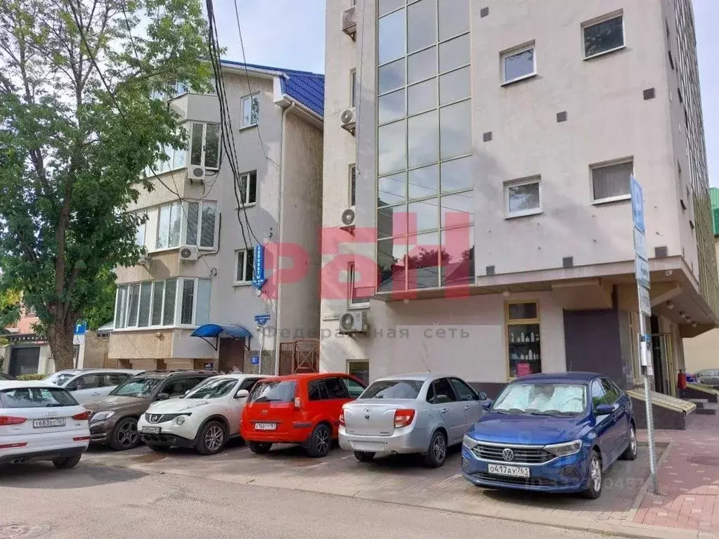 Помещение свободного назначения в Ростовская область, Ростов-на-Дону ... - Фото 1